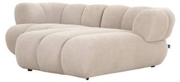 2,5-Sitzer Sofa New York mit Longchair