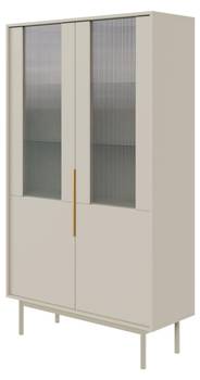 Vitrinenschrank VIVA SC104 2D