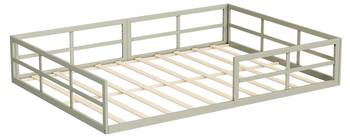 Bodenbett aus Metall Minno 56647