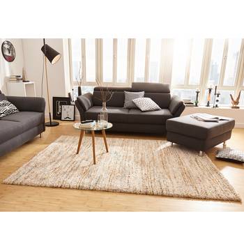 Mint Rugs Teppich Chic Beige Rechteckig 80x150 cm (BxT) Modern Kunstfaser