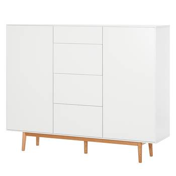 Credenza con 4 cassetti LINDHOLM