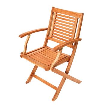 Chaises pliantes Cordoba II (lot de 2)