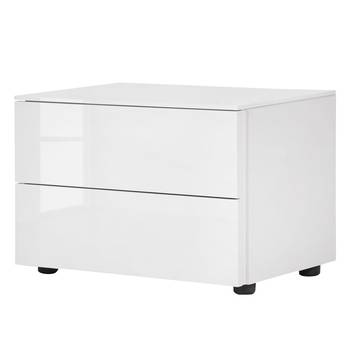 Nachtkommode Bianco II