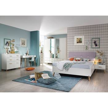 Nachttisch Annett (2er Set)