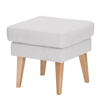 Gestoffeerde hocker Bucoli