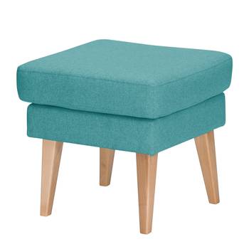 Gestoffeerde hocker Bucoli