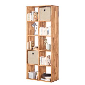 Ars Natura Regal GrapWOOD III Massivholz Eiche 76x187x35 cm (BxHxT)