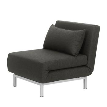 Slaapfauteuil Carmack II geweven stof