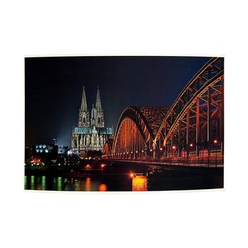 Portachiavi City Colonia