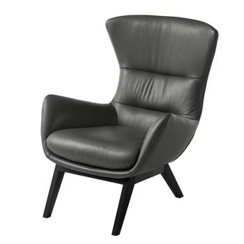 Fauteuil HEPBURN met houten pootjes