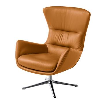 Fauteuil HEPBURN met kruisvoet