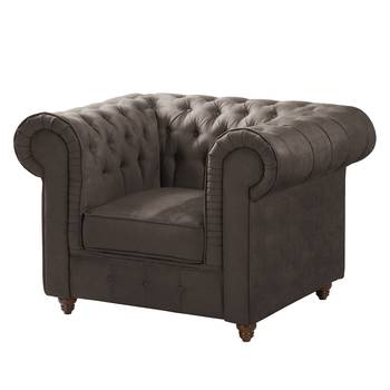 Fauteuil Chesterfield Pintano