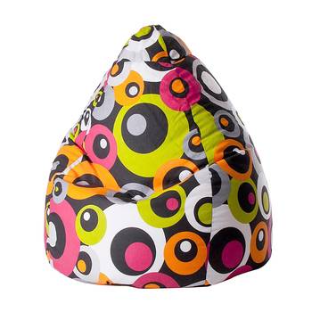 Pouf poire Malibu L