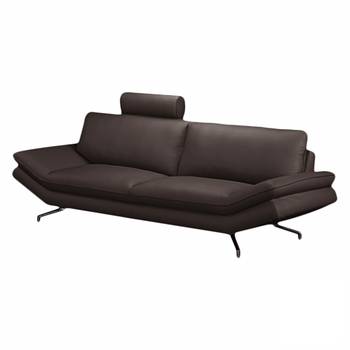 Sofa Sharon (3-Sitzer) Echtleder