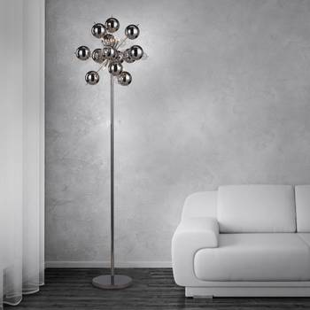 Stehleuchte Explosion