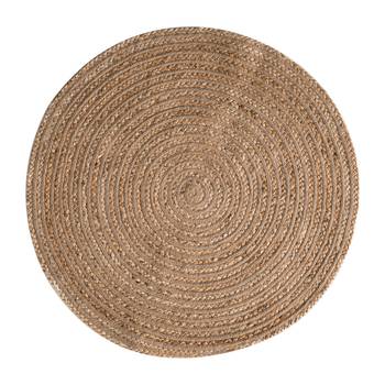 Tapis en jute Kairo