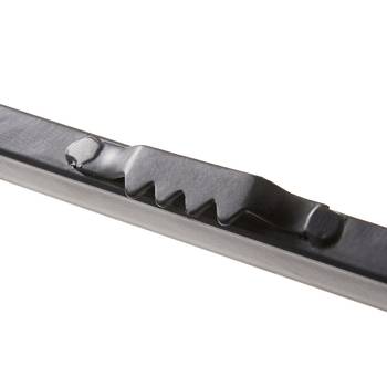 twentyfour Wandobjekt Side Metal Modern Gold Antik/Blau Rechteckig 54x104x2.5 cm (BxHxT)