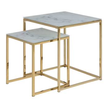 Couchtisch Katori (2er-Set)