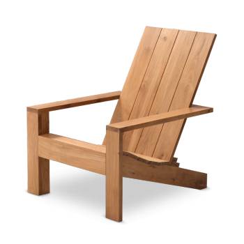 Adirondack Gartenstuhl Grizzly