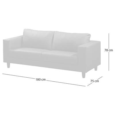 Sofa Bexwell I (3-Sitzer)