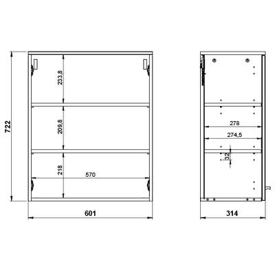 Plan & Dimensions