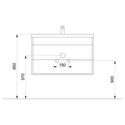 Plan & Dimensions