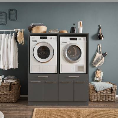 Waschmaschinenumbauschrank Laundreezy B