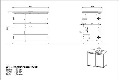 Plan & Dimensions
