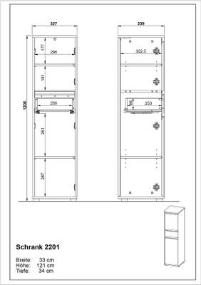 Plan & Dimensions