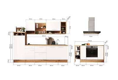 Plan & Dimensions