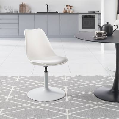 Draaibare eetkamerstoel TILBA set van 2