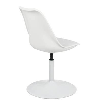 Draaibare eetkamerstoel TILBA set van 2