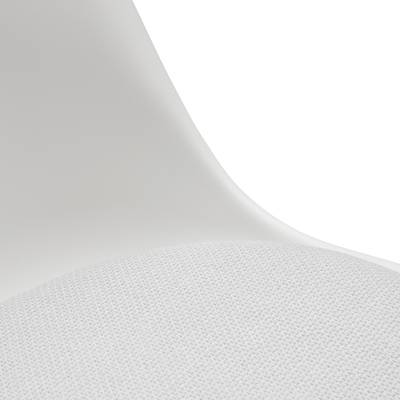 Draaibare eetkamerstoel TILBA set van 2