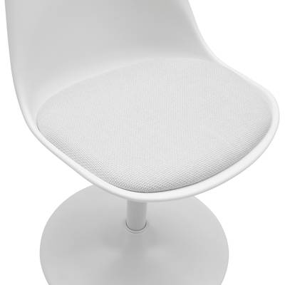 Draaibare eetkamerstoel TILBA set van 2