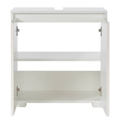 Waschbeckenunterschrank Gergov 2 Türen