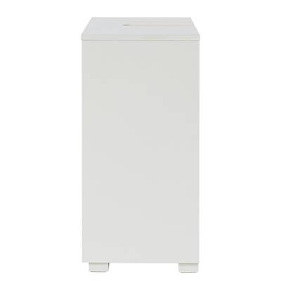 Waschbeckenunterschrank Gergov 2 Türen