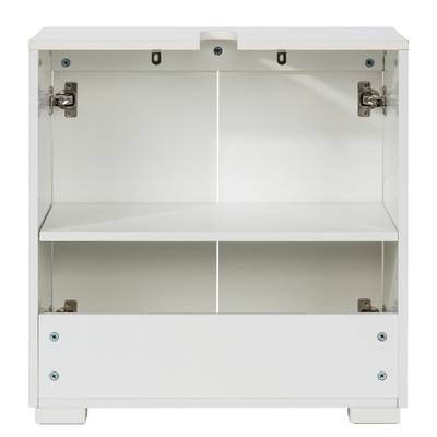 Waschbeckenunterschrank Gergov 2 Türen