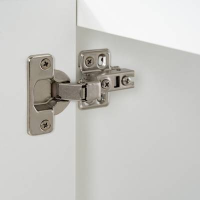 Waschbeckenunterschrank Gergov 2 Türen