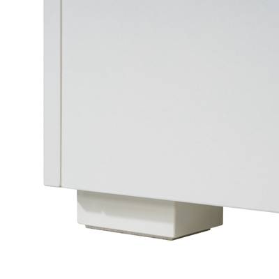 Waschbeckenunterschrank Gergov 2 Türen