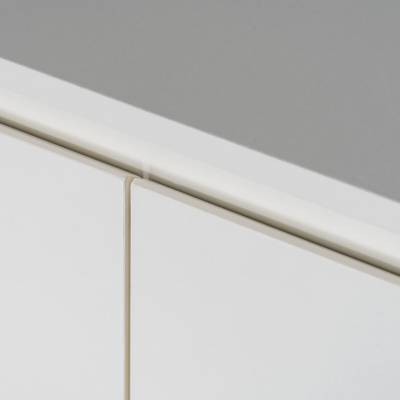 Waschbeckenunterschrank Gergov 2 Türen