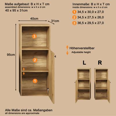 Maßzeichnung