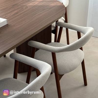 Armlehnenstuhl MESITA 2er-Set