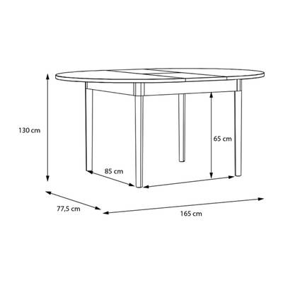 Plan & Dimensions