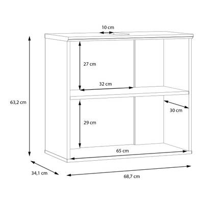 Plan & Dimensions