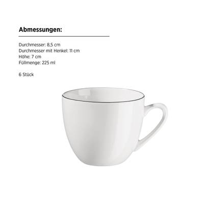Maßzeichnung