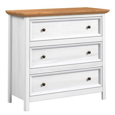 Massive Kommode FINCA VENTA Schubladen