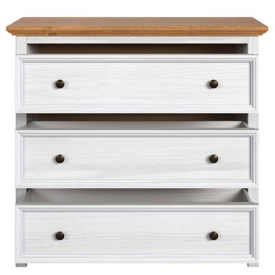 Massive Kommode FINCA VENTA Schubladen