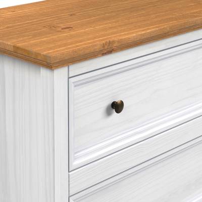 Massive Kommode FINCA VENTA Schubladen