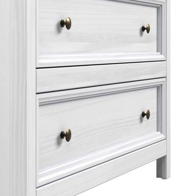 Massive Kommode FINCA VENTA Schubladen