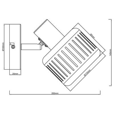 Plan & Dimensions